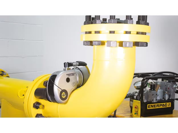 Enerpac DSX5000 Drehmomentschlüssel mit Vierkantantrieb - Bild 3