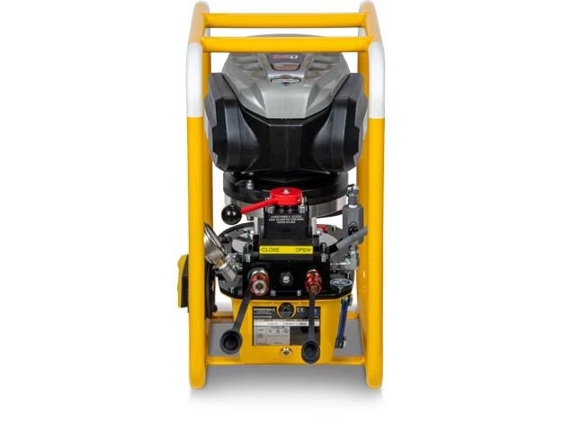 Enerpac ZC3404JE-RS Kabellosepumpe - Batterie - Bild 6
