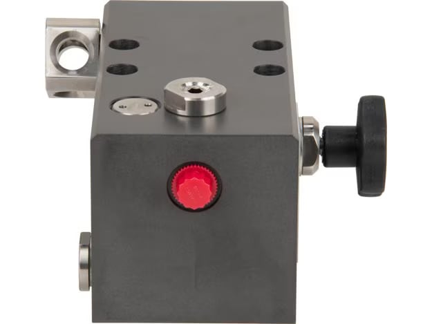 Enerpac MP700 Handpumpe - Zweistufig - Bild 6