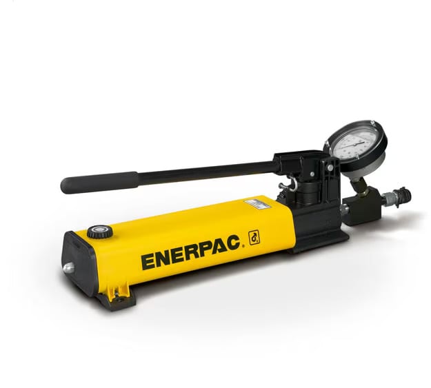 Enerpac HPT1500 Handpumpe - Vorspanntechnik - Bild 9