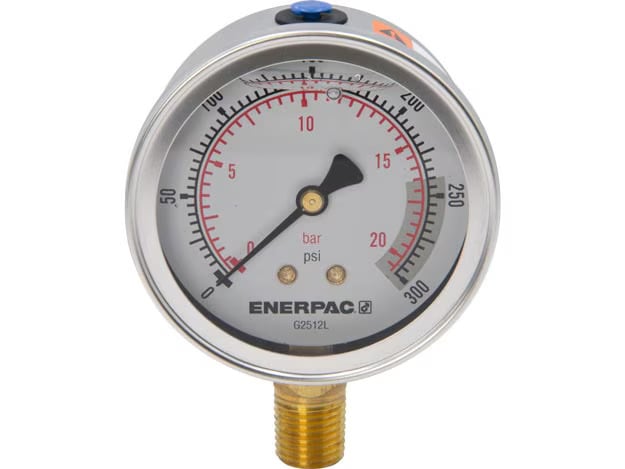 Enerpac G2512L Druckmanometer - Bild 5