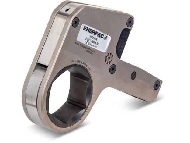 Enerpac W4212X Sechskant-Spannrad - Imperial oder Metrisch - Bild 2