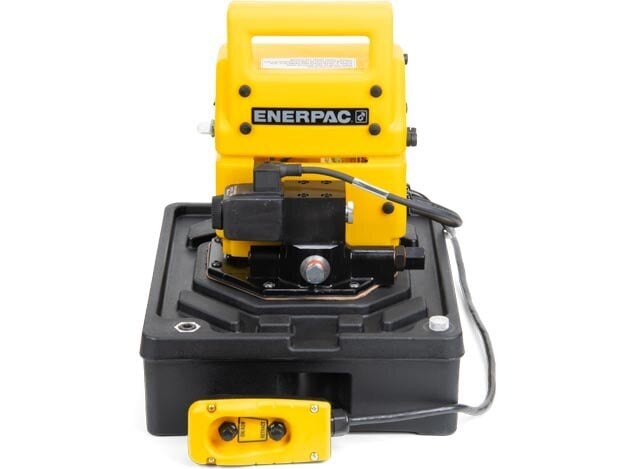 Enerpac PUD1301E Elektropumpe - Economy - Bild 5