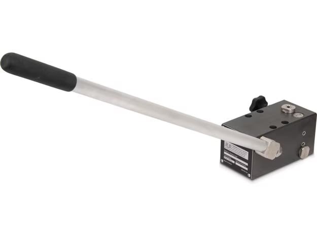 Enerpac MP350 Handpumpe - Zweistufig - Bild 3