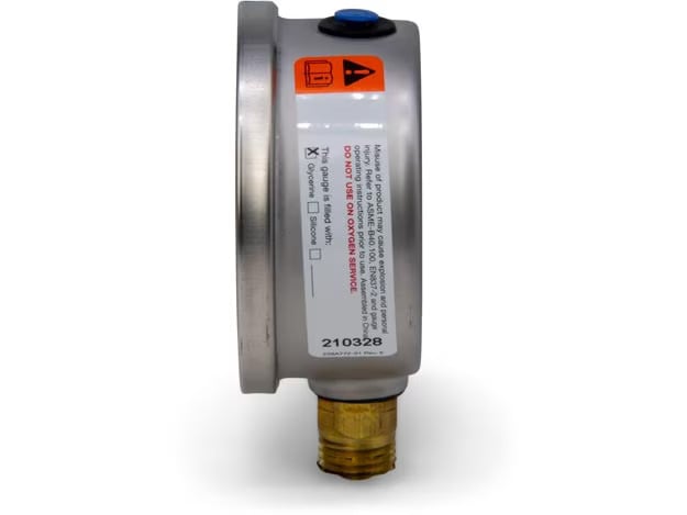 Enerpac G2514L Druckmanometer - Bild 4