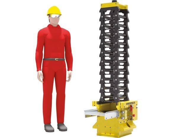 Enerpac SCJ-50 Selbstsichernder Cube Jack - Bild 4