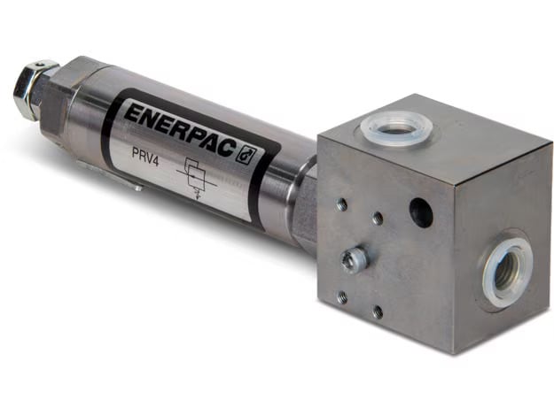 Enerpac PRV4 Druckreduzierventile - Bild 2