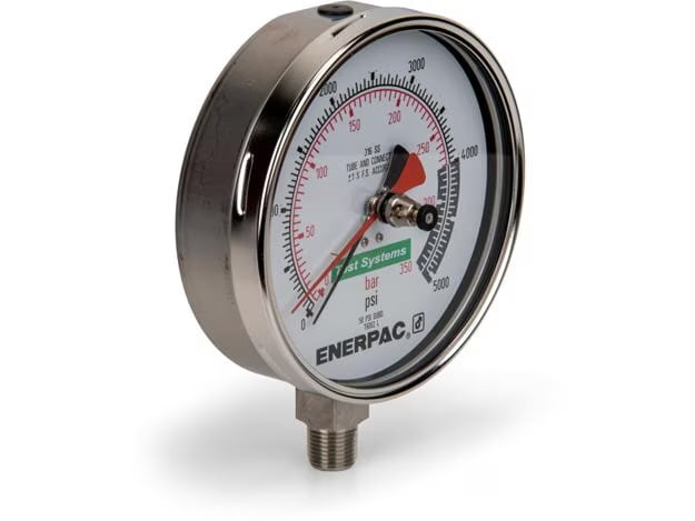 Enerpac T6002L Druckmanometer - Bild 1