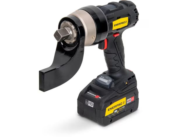 Enerpac BTW500E Akku-Drehmomentschlüssel mit Vierkantantrieb - Bild 2