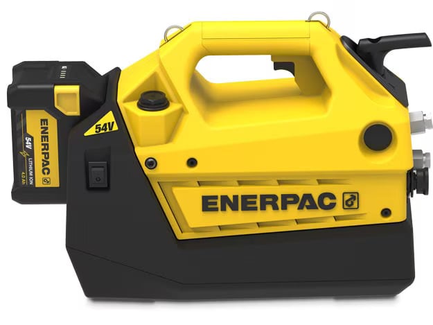 Enerpac XC2404MB Kabellosepumpe - Batterie - Bild 6