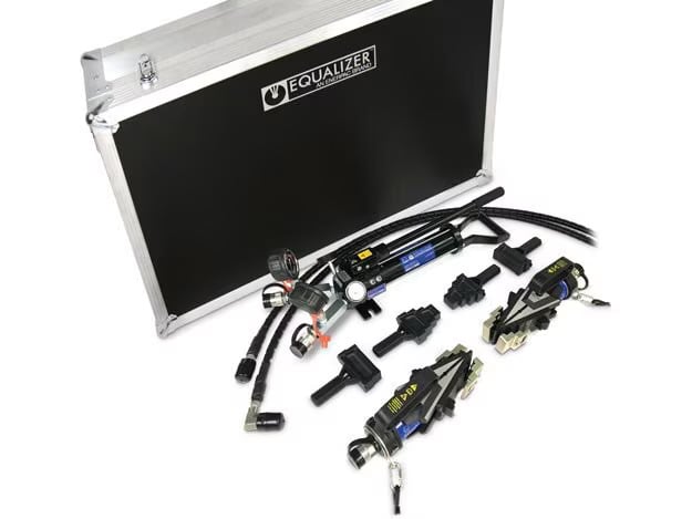 Enerpac SWi2025TEMAXEX Flanschspreizersatz - Keile - Bild 2