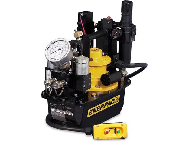 Enerpac ZA4208TXQ Luftpumpe - Drehmomentschlüssel