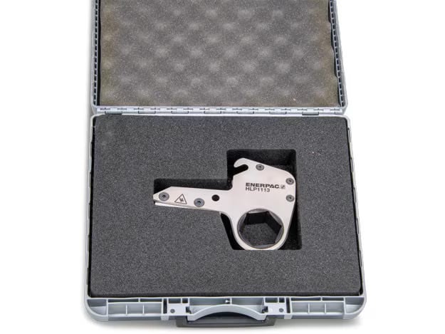 Enerpac HLP1113 Sechskant-Spannrad - Imperial oder Metrisch - Bild 6