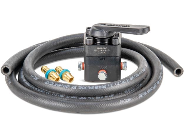Enerpac VC20 Wegeventile - Bild 5
