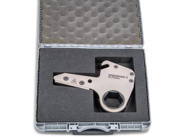 Enerpac HLP3200 Sechskant-Spannrad - Imperial oder Metrisch - Bild 5