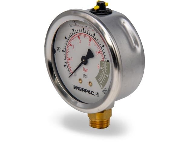 Enerpac G2509L Druckmanometer - Bild 2