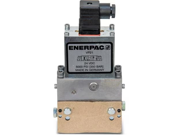 Enerpac VP21 Modulares Magnetsitzventil - Bild 5