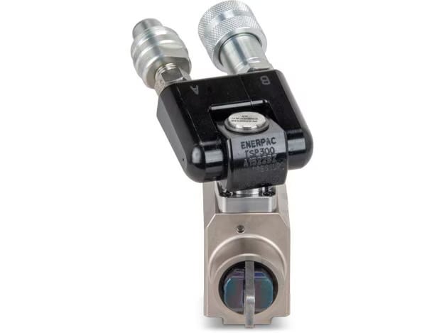 Enerpac W4000PX Kompakte Bauweise hydraulischer Drehmomentschlüssel Antriebseinheit - Bild 5