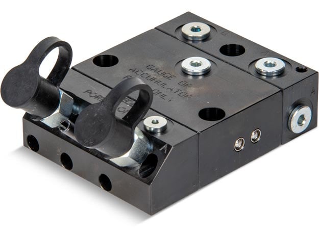 Enerpac MCRC21 Manuelle Kupplungen - Bild 3