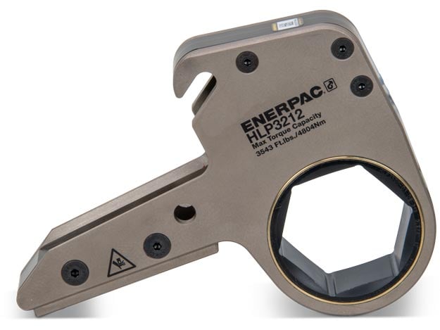 Enerpac HLP3212 Sechskant-Spannrad - Imperial oder Metrisch - Bild 4