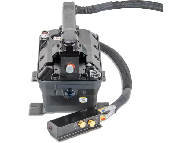 Enerpac PARG3102NB Luftpumpe - Bild 5