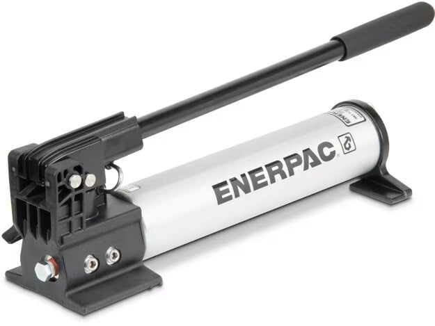 Enerpac P392ALSS Handpumpe - Zweistufig - Bild 2