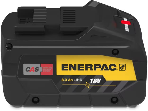 Enerpac EB18V8 Akku - Bild 3