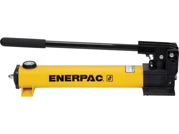 Enerpac P392 Handpumpe - Zweistufig - Bild 4