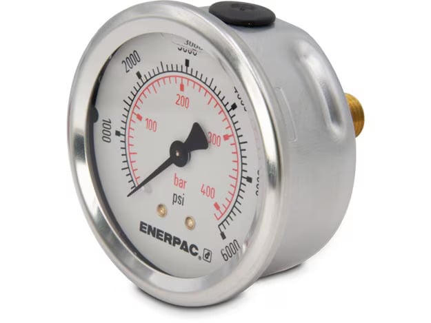 Enerpac G2534SR Druckmanometer - Bild 2