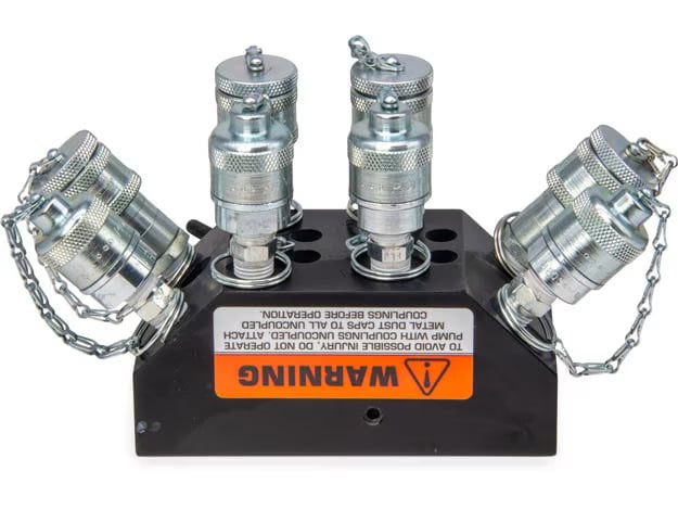 Enerpac ZTMQ Drehmomentschlüssel-Verteiler - Bild 3