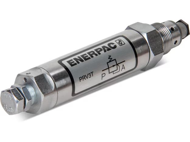 Enerpac PRV3T Druckreduzierventile - Bild 4