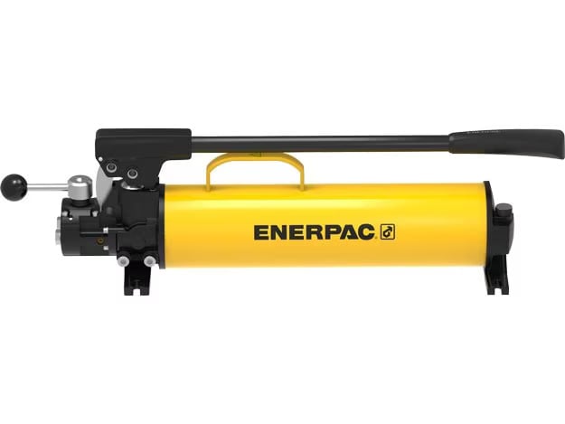 Enerpac P84 Handpumpe - Zweistufig - Bild 5