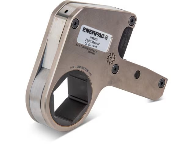 Enerpac W4206X Sechskant-Spannrad - Imperial oder Metrisch - Bild 2