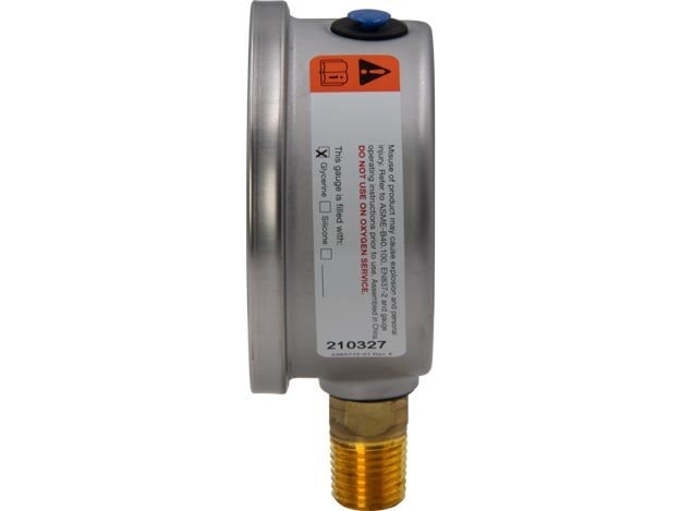 Enerpac G2512L Druckmanometer - Bild 4