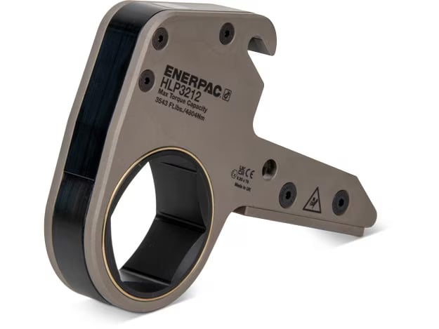 Enerpac HLP3212 Sechskant-Spannrad - Imperial oder Metrisch - Bild 3