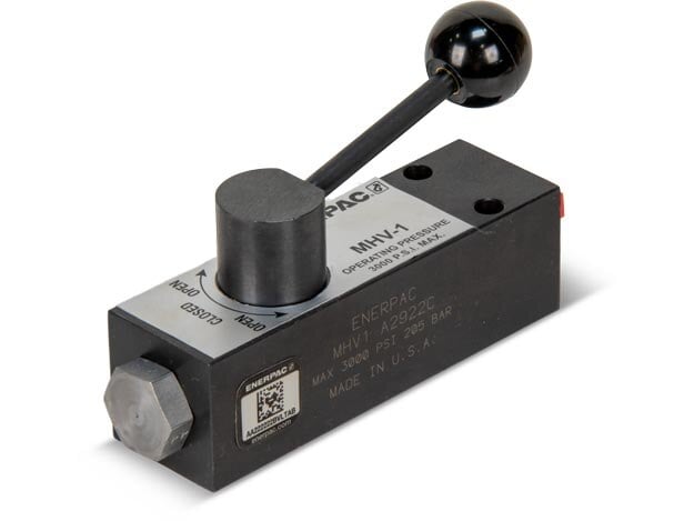 Enerpac MHV1 Halteventil - Bild 2