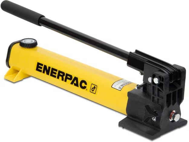 Enerpac P392 Handpumpe - Zweistufig - Bild 1