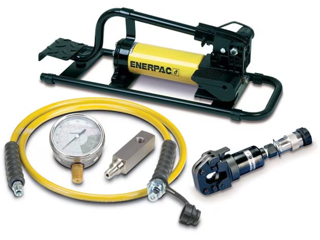 Enerpac STC1250FP Schneidgeräte-Set