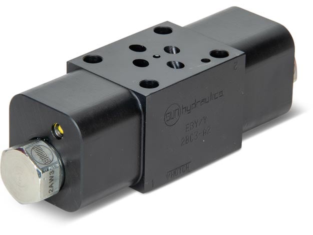 Enerpac VD2P Rückschlagventil - Bild 4