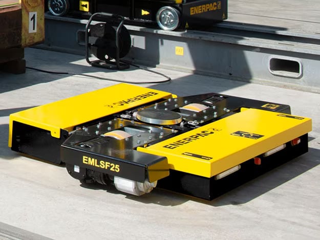 Enerpac EMLSF25 Maschinenwagen - Akkubetriebener - Bild 2
