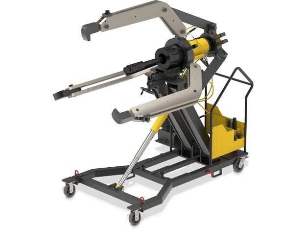 Enerpac LGH3100E Lock-Grip Abzieher Hydraulische - Bild 2