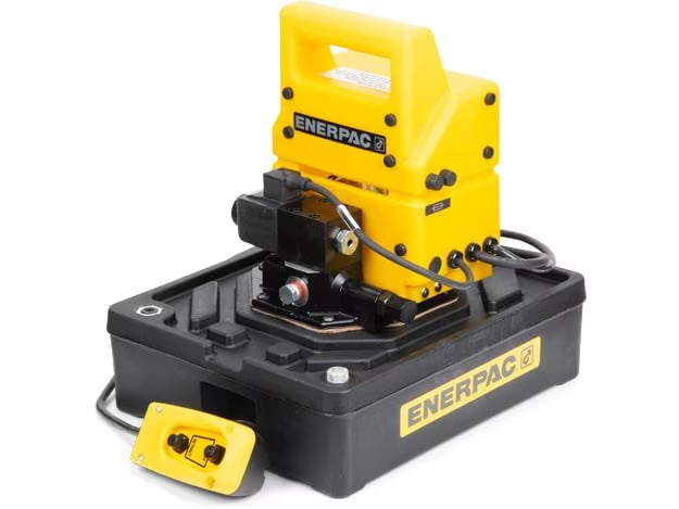 Enerpac PUD1301E Elektropumpe - Economy - Bild 2