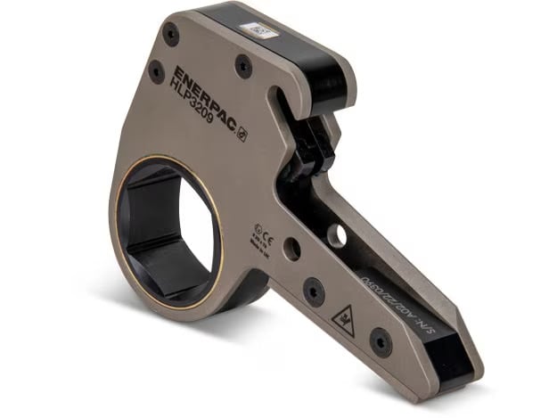 Enerpac HLP3209 Sechskant-Spannrad - Imperial oder Metrisch - Bild 2