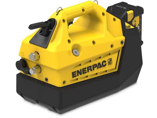 Enerpac XC2404MB Kabellosepumpe - Batterie - Bild 2