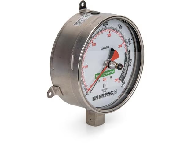 Enerpac T6010L Druckmanometer - Bild 1