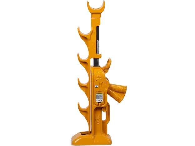 Simplex CR321B Reel Jacks - Bild 5