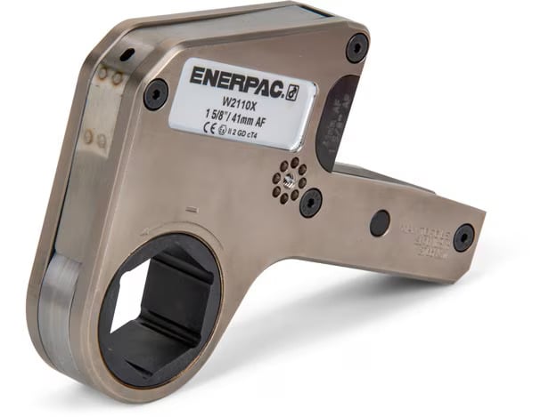 Enerpac W2110X Sechskant-Spannrad - Imperial oder Metrisch - Bild 4