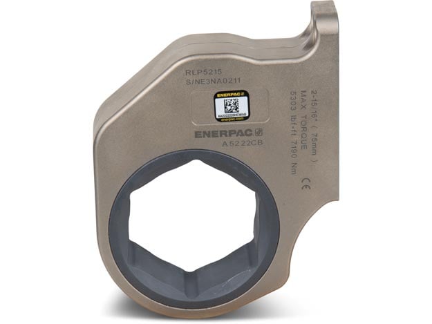 Enerpac RLP5215 Sechskant-Spannrad - Imperial oder Metrisch - Bild 4