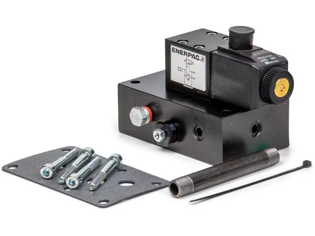 Enerpac VE32 Wegeventile - Bild 2