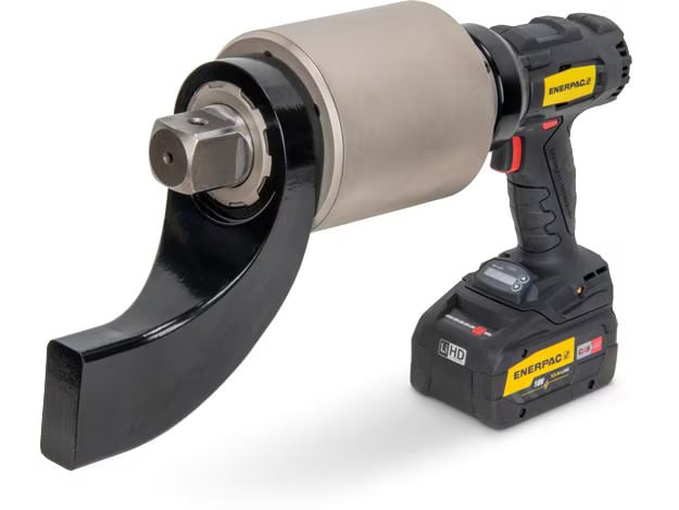 Enerpac BTW6000E Akku-Drehmomentschlüssel mit Vierkantantrieb - Bild 2
